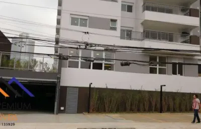 Apto novo alto padrão a 5 minutos a pé do shopping abc