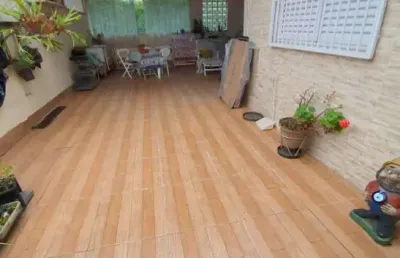 Sobrado - 250 m² - 3 dormitórios - 2 vagas - vila guiomar!!