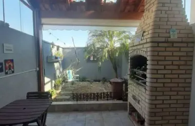 Casa com 3 quartos à venda na Vila Junqueira, Santo André 