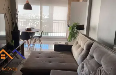 Apartamento com 3 quartos à venda na Vila Apiaí, Santo André 
