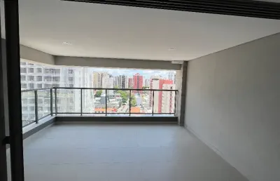 Apartamento com 3 suítes, pronto pra morar na vila clementino