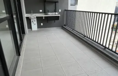 Apartamento 106m²: 3 dormitórios (1 suíte), 2 vagas, pronto para morar com depósito!