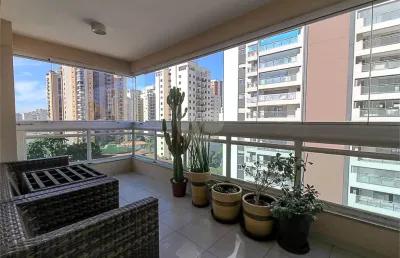 Apartamento à venda com 3 suítes, 3 vagas, 149m² e depósito em perdizes