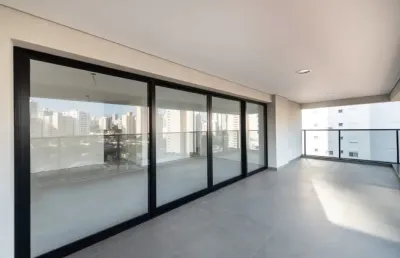 Apartamento pronto para morar à venda, com 3 suítes e 2 vagas na vila romana
