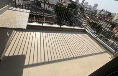 Apartamento de 74m² com 3 dormitórios (1 suíte) e 2 vagas na vila mascote - pronto para morar