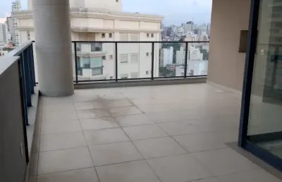 Cobertura exclusiva de 324m² na vila mariana: 3 suítes, 3 vagas e depósito privativo