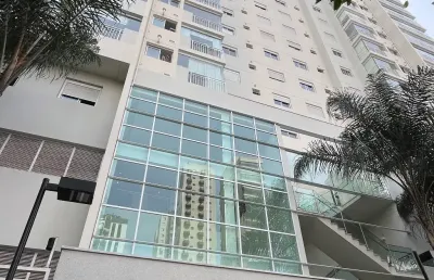 Pronto pra morar! 64m², 2 quartos, suíte e vaga – chácara inglesa