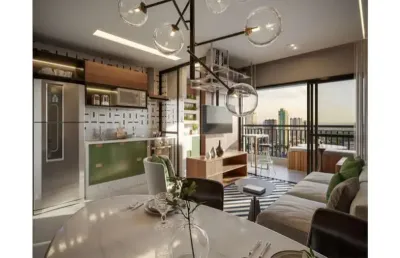 Apartamento com 2 suítes no centro de osasco ao lado da av autonomista