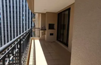 Apartamento com 3 suítes para locação em alphaville condominio saint paul com 3 vagas