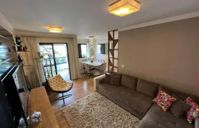 Apartamento 75m² 2 dormitórios (1 suíte) área gourmet 2 vagas centro osasco-sp