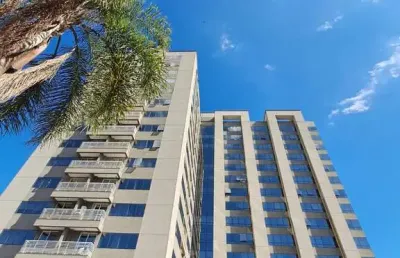 Studio para locação pertinho da unip alphaville, semi mobiliado e cercado de verde pra você, 1 vaga para carro
