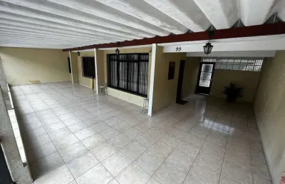 Casa à venda em osasco-sp: 3 quartos, 2 banheiros, 4 vagas de garagem. 199,90 m² de área. agende sua visita hoje!