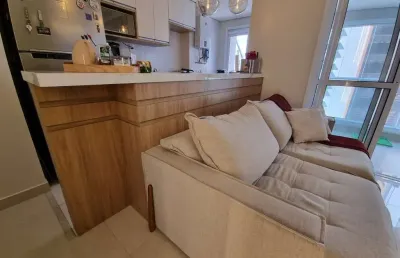 Apartamento a venda no bairro bela vista em osasco de 2 dormitórios sendo 2 suíte