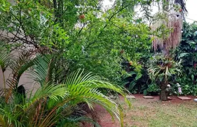 Lote/casa num terreno de 260m2, no pestana, do lado da cidade das flores - pestana