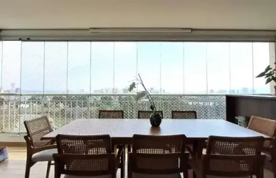 Apartamento a venda, com vista livre em tambore, o seu ghaia em andar alto, 3 quartos e um pôr do sol deslumbrante