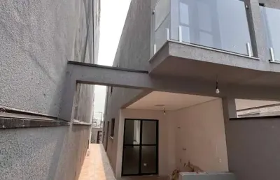 Imperdível sobrado novo à venda no bela vista, osasco-sp - 2 quartos, 1 suíte, 2 vagas de garagem!