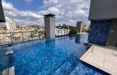Descubra o condomínio mobi bela vista: apartamento de 2 quartos no centro de osasco!