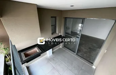 Oportunidade única: apartamento de luxo no centro de osasco - 2 suítes, varanda gourmet e vista para o pico do jaraguá!