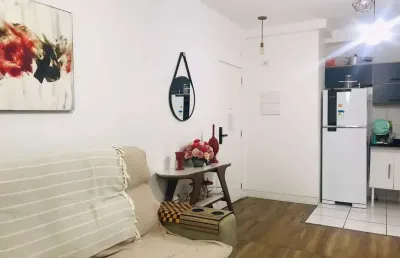 Gardem de 110m² 3 dormitórios sendo 1 suíte 1 vaga condomínio prime house bussocaba