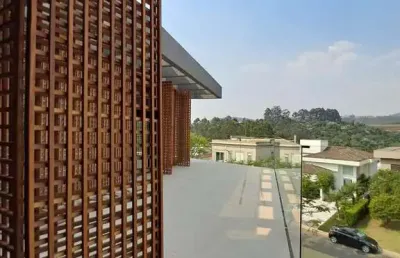 A beleza chegou e ficou na sua nova residência aqui em tamboré 11