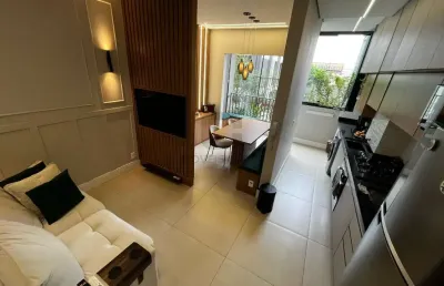 Apartamento de 2 quartos no centro de osasco-sp: luxo e conforto no condomínio boulevard parque central!