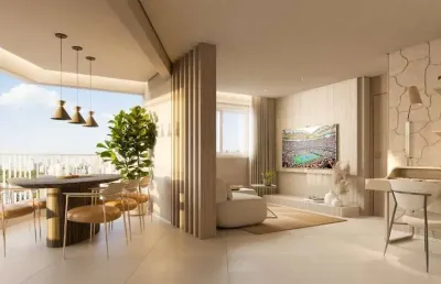 Apartamento com churrasqueira carvão bairro bela vista de 2 dormitórios e suíte em osasco