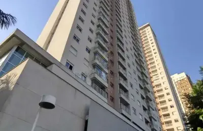 Apartamento com mobília a venda em alphaville barueri, 2 quartos (1 suíte), andar alto, com armários