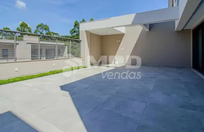 Casa em condomínio fechado com 3 quartos à venda no Tamboré, Santana de Parnaíba 