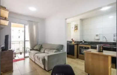 Apartamento em osasco - conceição - 49m² - 2 dormitórios com sacada - 1 vaga