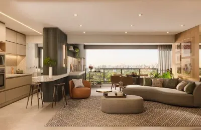 Apartamento à venda em osasco-sp, vila osasco: 3 quartos, 3 suítes, 2 salas, 4 banheiros, 2 vagas, 101m². venha conferir!