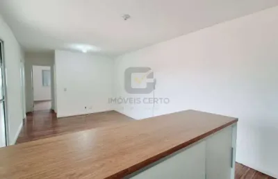 Apartamento com 3 quartos à venda no jardim petrópolis, cotia , 74 m2 por r$ 328.000