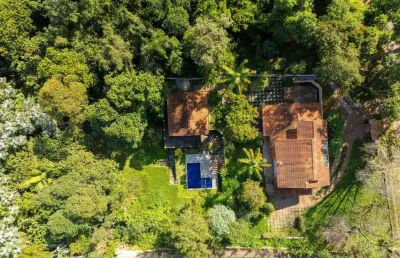 Casa à venda em cotia - condomínio paisagem renoir 2