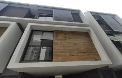 Casa em condomínio fechado com 4 quartos à venda no Brooklin, São Paulo 