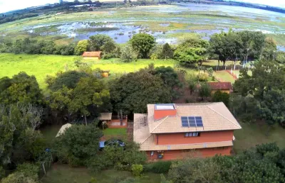 Chácara de luxo à venda em itaí-sp - bairro rural  6 quartos, 1 suíte, 6 banheiros, 513,00 m² de área
