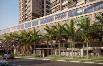 Apartamento de 2 quartos com suíte e vaga na bela vista, osasco-sp: seu novo lar te espera!