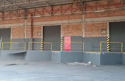 Oportunidade única: galpão comercial à venda em são paulo-sp, vila guilherme, 15 salas, 40 banheiros, 90 vagas, 23.060,00 m² de área.