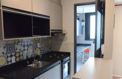 Apartamento à venda no centro de osasco-sp: 2 quartos, 1 vaga - condomínio completo com lazer e conforto!