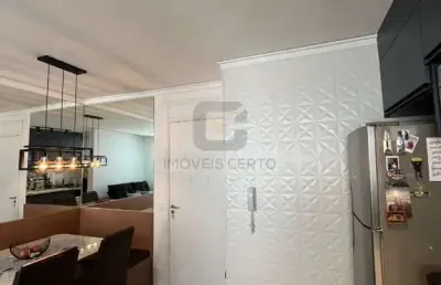 Apartamento à venda no condomínio boulevard parque central - 2 quartos, 1 vaga - osasco/sp - aproveite agora!