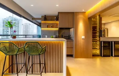 Apartamento à venda na vila leopoldina, são paulo-sp: 3 quartos, 3 suítes, 2 salas, 2 vagas, 119m². aproveite!