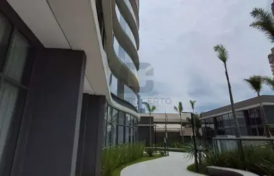 Apartamento a venda, o seu level alphaville mobiliado, com vista incrível, 3 suítes e luxo a altura dos seus sonhos