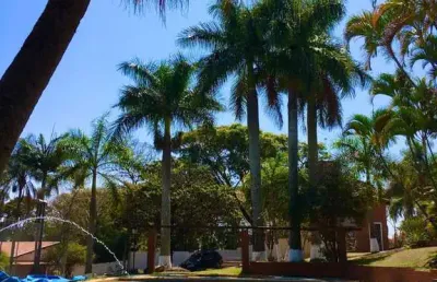 Chácara de luxo à venda em cabreúva/sp - 6 quartos, 1 suíte, 6 banheiros, 8 vagas - 514m² de pura tranquilidade!