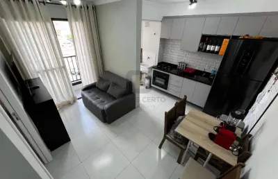 Apartamento à venda na vila yolanda, osasco: condomínio repletto  1 quarto, 32m², infraestrutura completa!