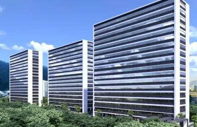 Apartamento para venda em rio de janeiro, barra olímpica, 3 dormitórios, 1 suíte, 2 banheiros, 1 vaga
