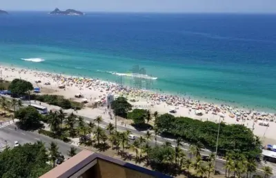 Apartamento para venda em rio de janeiro, barra da tijuca, 5 dormitórios, 2 suítes, 5 banheiros, 3 vagas