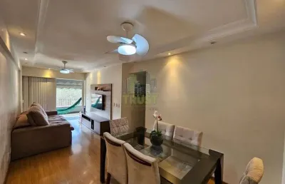 Apartamento para venda em rio de janeiro, freguesia (jacarepaguá), 3 dormitórios, 2 suítes, 3 banheiros, 1 vaga