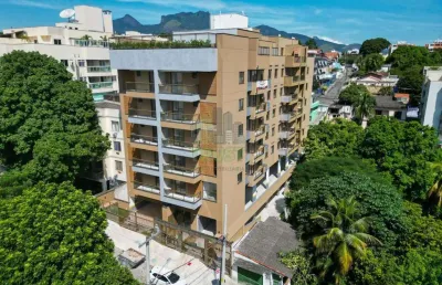 Apartamento para venda em rio de janeiro, pechincha, 2 dormitórios, 1 suíte, 2 banheiros, 1 vaga