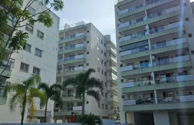 Cobertura para venda em rio de janeiro, freguesia (jacarepaguá), 2 dormitórios, 1 suíte, 3 banheiros, 2 vagas