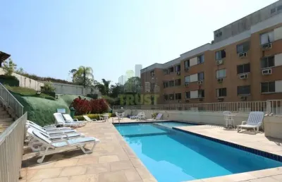 Apartamento para venda em rio de janeiro, pechincha, 3 dormitórios, 1 banheiro, 1 vaga