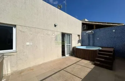 Cobertura para venda em rio de janeiro, pechincha, 2 dormitórios, 2 banheiros, 1 vaga
