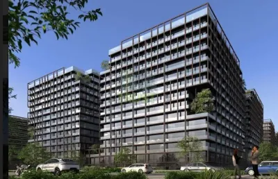 Apartamento para venda em rio de janeiro, barra olímpica, 2 dormitórios, 2 suítes, 2 banheiros, 1 vaga